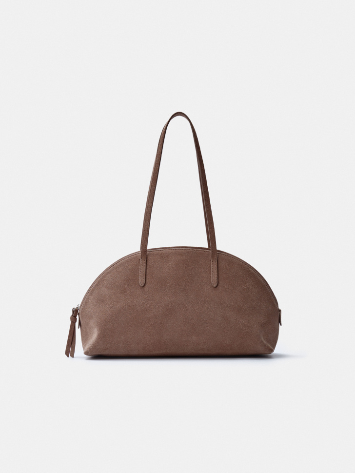 Сумка из натуральной замши премиум качества 9999₽