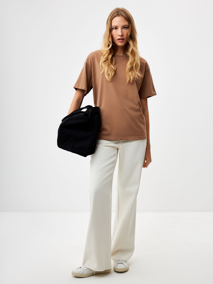 Футболка KATE OVERSIZE FIT. Фото №2