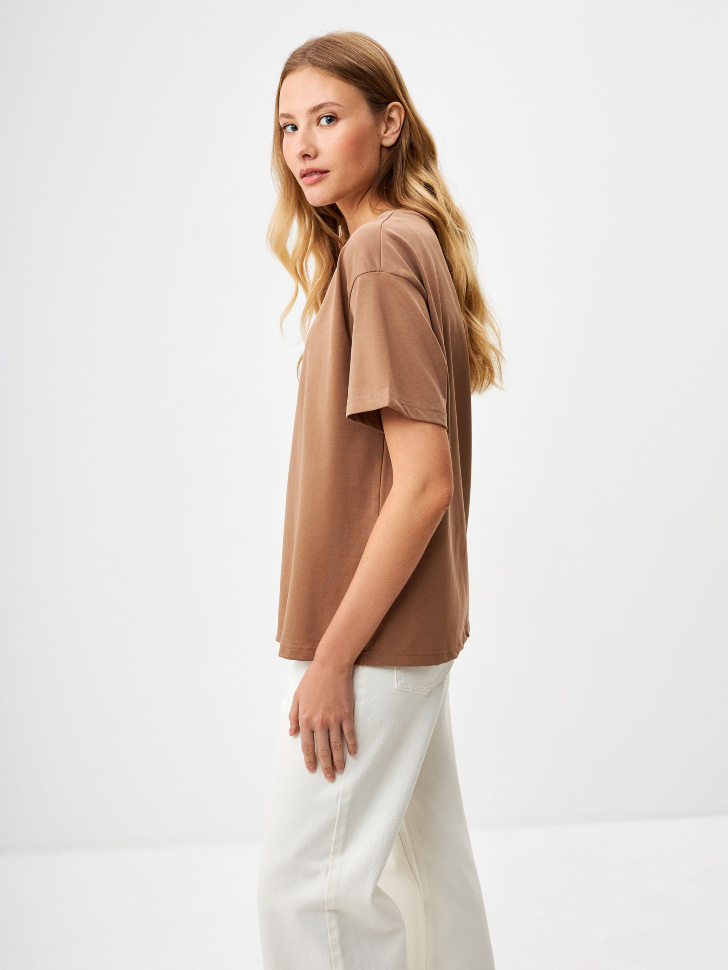 Футболка KATE OVERSIZE FIT. Фото №4