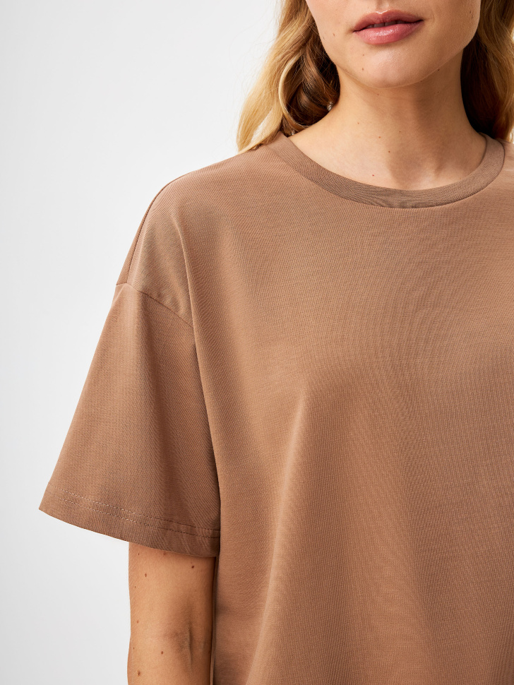 Футболка KATE OVERSIZE FIT. Фото №5