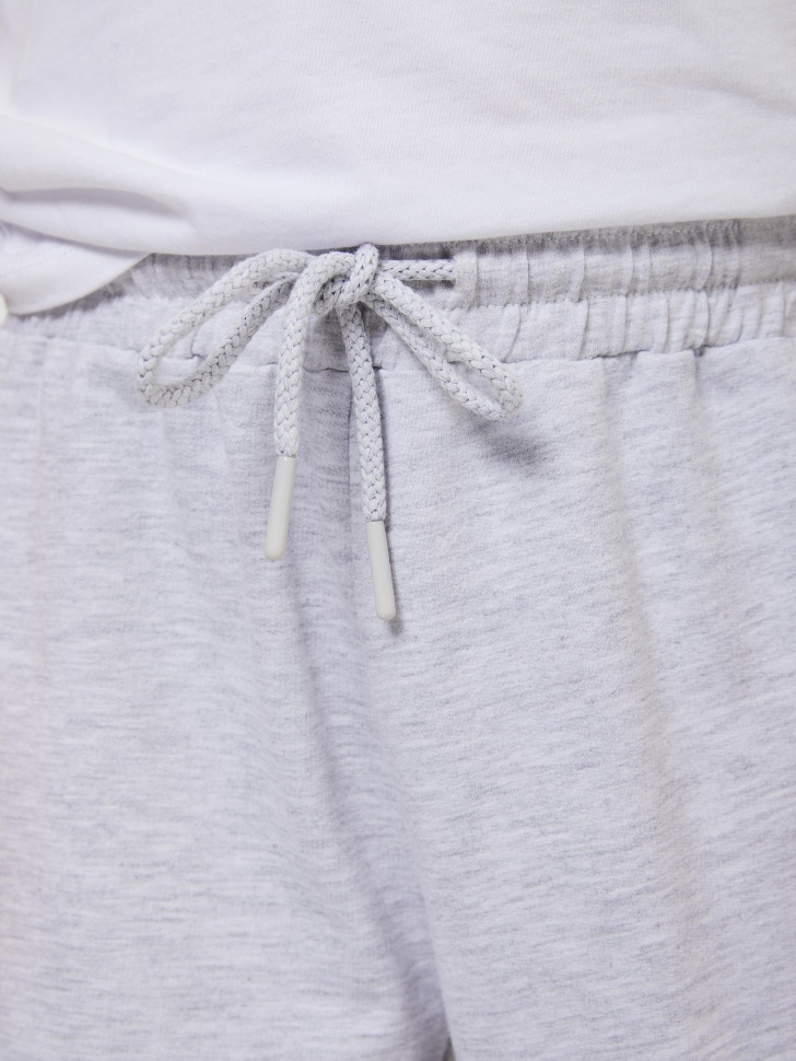 Домашние брюки для мальчиков (серый, 134-140 (10-11 YEARS)) sela 4603375544702 - фото 5