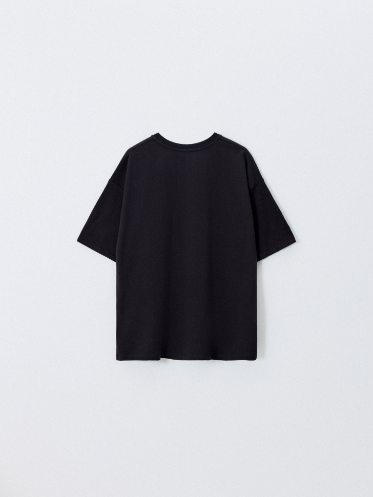 Футболка MAX OVERSIZE FIT базовая. Фото №2