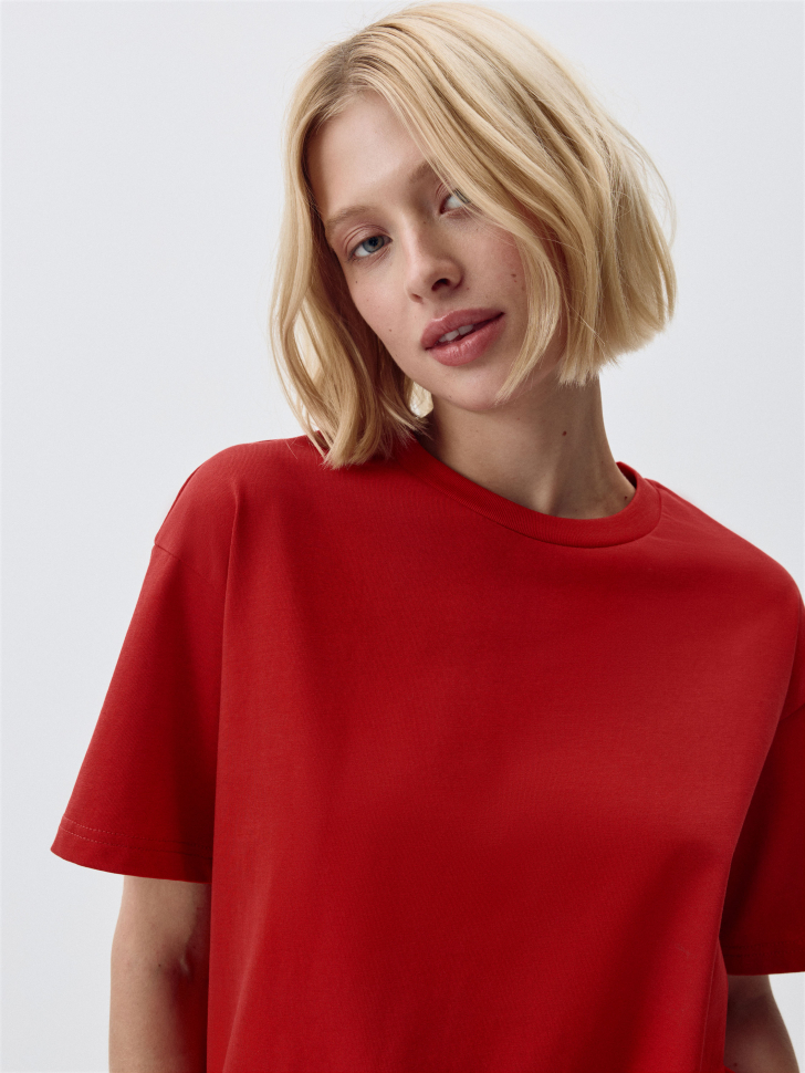 

Футболка KATE OVERSIZE FIT