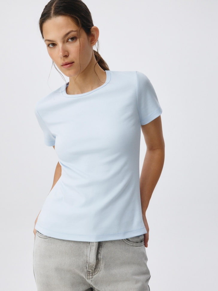 

Футболка KIRA SLIM FIT