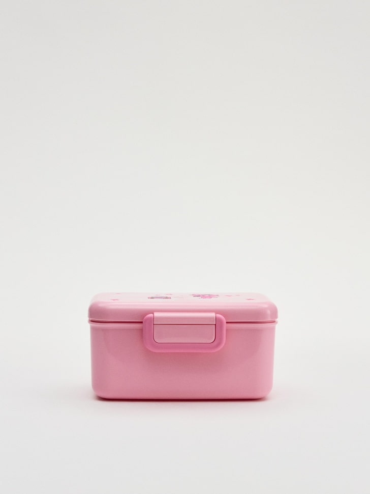 ланч-бокс с вигге детский от бренда sela вид слева