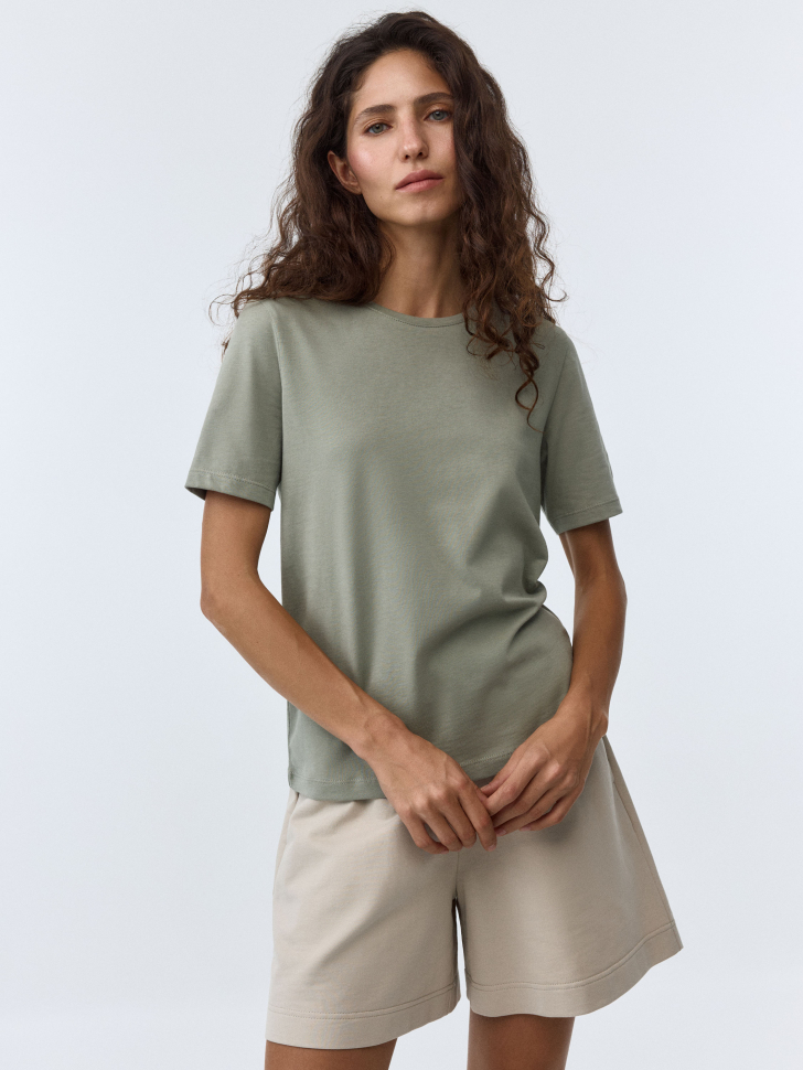 

Футболка MARY REGULAR FIT