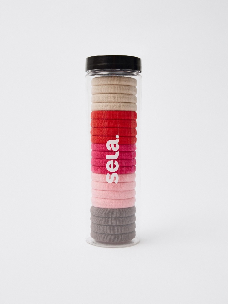 набор резинок для волос для девочек 4610517263100 фотография