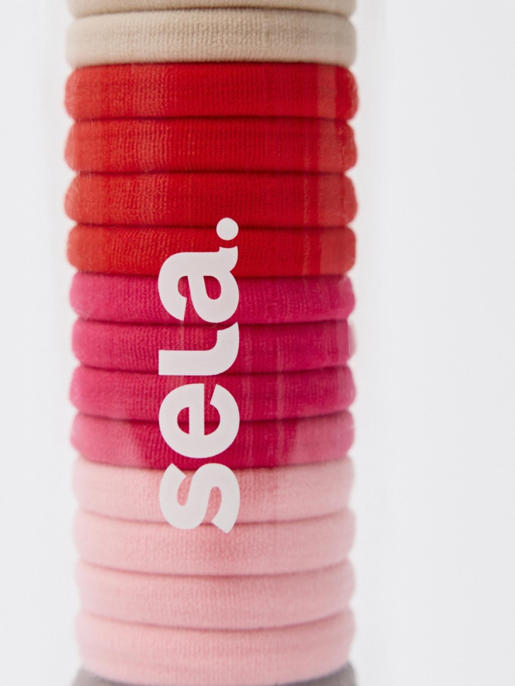 набор резинок для волос для девочек 4610517263100 по акции