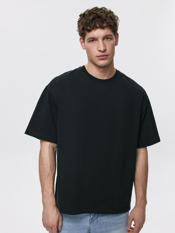

Базовая футболка MAX OVERSIZE FIT