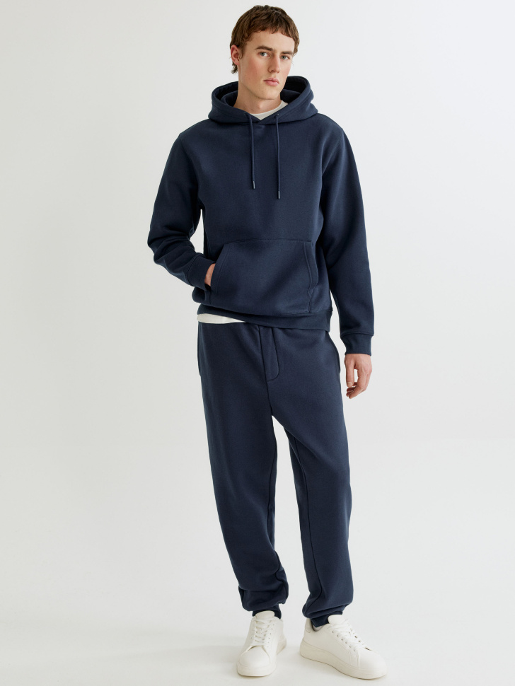 Джоггеры SELA, синий, арт. 35131