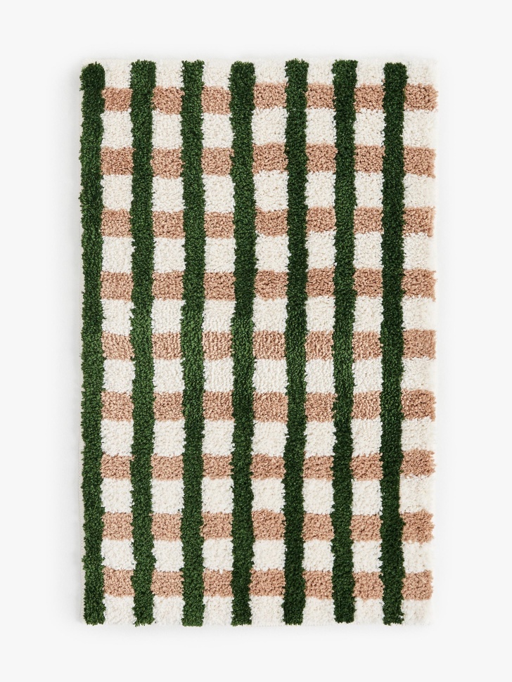 

Коврик для ванной в клетку, SL6801226518