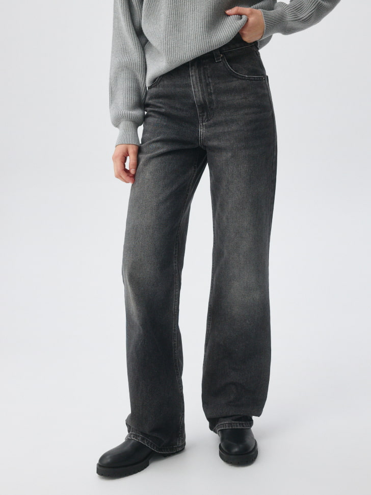 

Джинсы WIDE LEG TALL