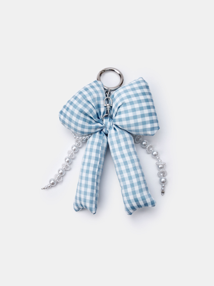 брелок с подвеской для девочек из коллекции art people с авророй ефимовой по цене 599 руб вид справа