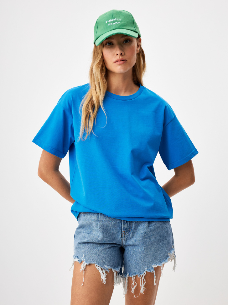 

Футболка KATE OVERSIZE FIT