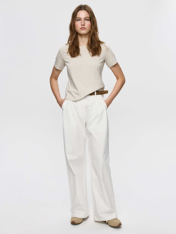 Футболка EVA SLIM FIT. Фото №2