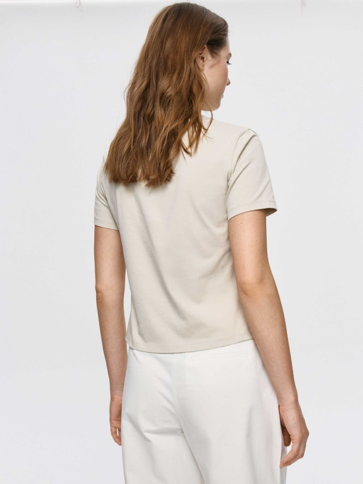 Футболка EVA SLIM FIT. Фото №3