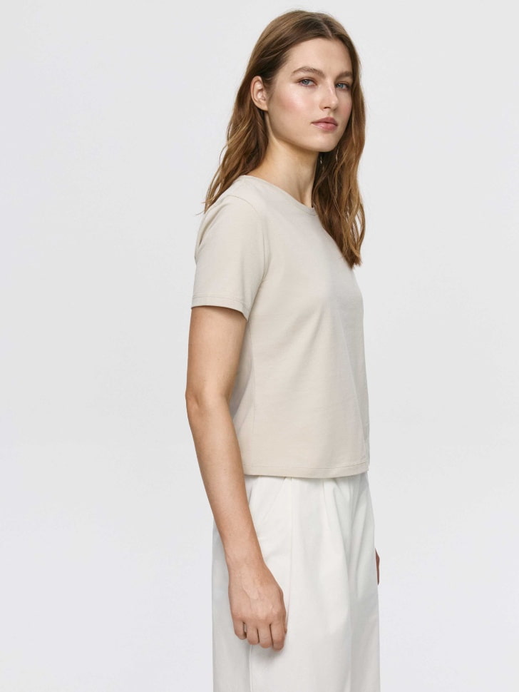 Футболка EVA SLIM FIT. Фото №5