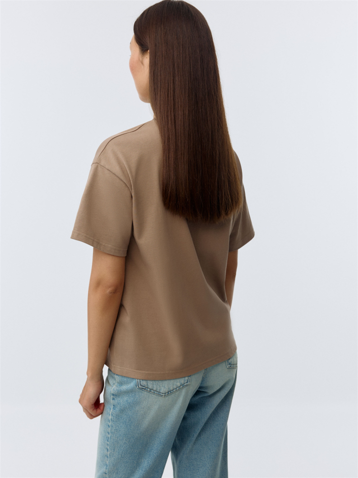 Футболка KATE OVERSIZE FIT. Фото №3