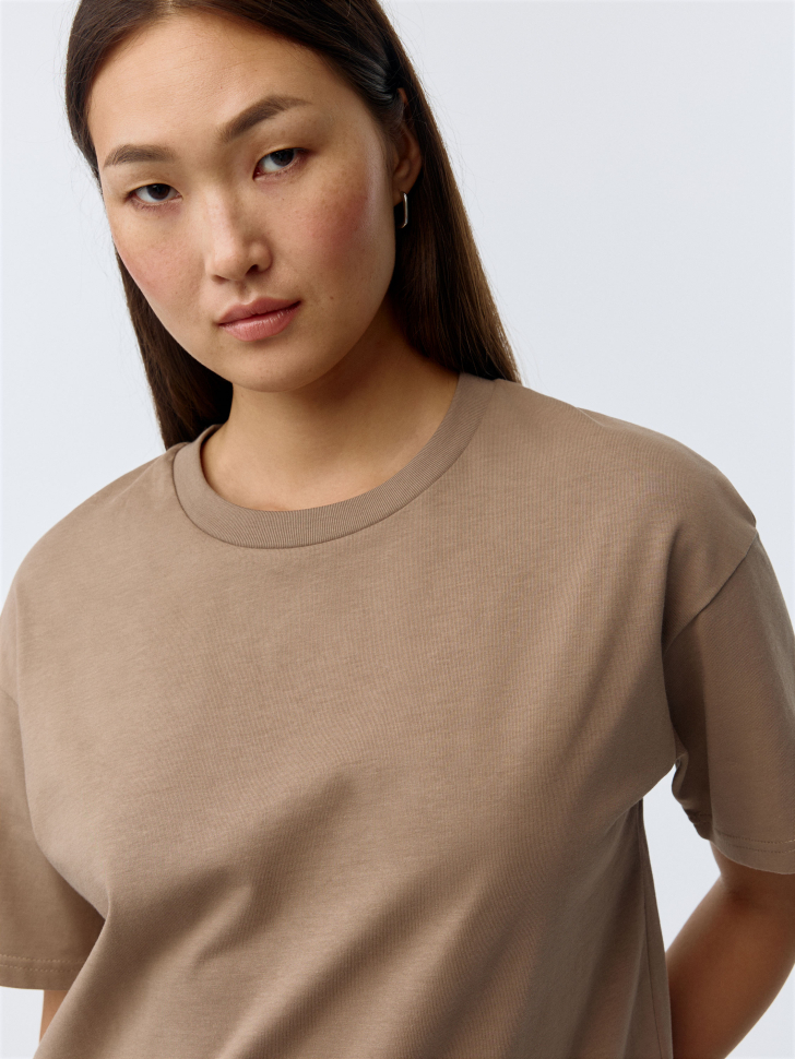 Футболка KATE OVERSIZE FIT. Фото №4