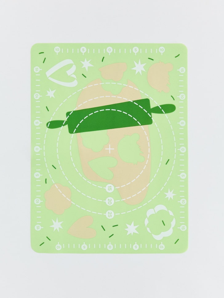 

Силиконовый коврик для выпечки, SL5811226938