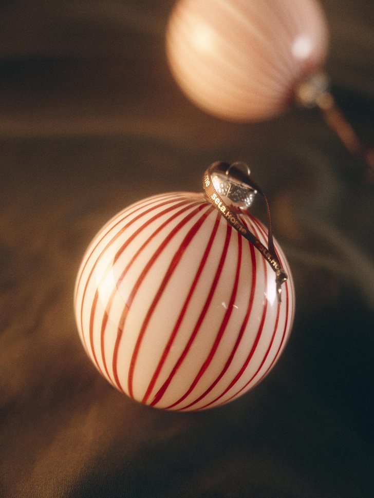 

Елочное украшение из стекла, SL5811227005