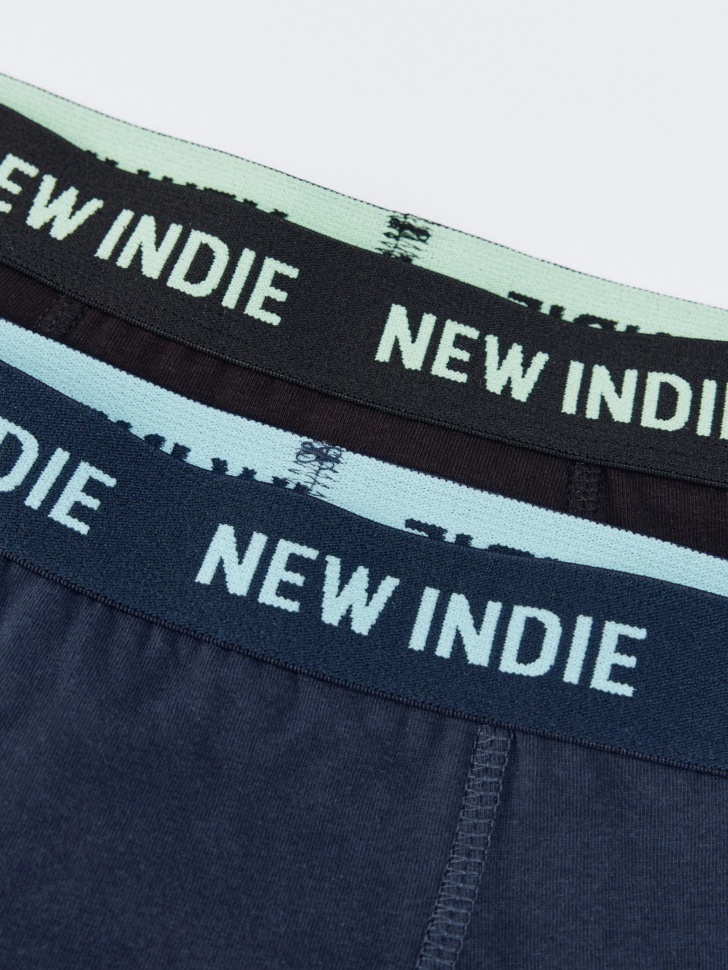 набор из 2 трусов-боксеров для мальчиков 4610517121172 по акции