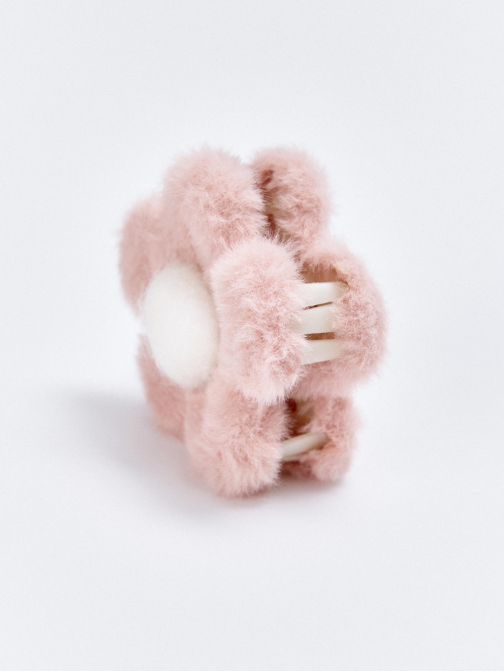 заколка-крабик для девочек от бренда sela по акции