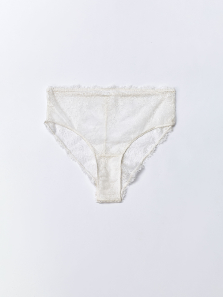 Трусы-слипы Sela из кружева, арт. 36664