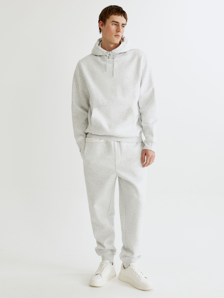 Базовые джоггеры SELA, серый, арт. 35060