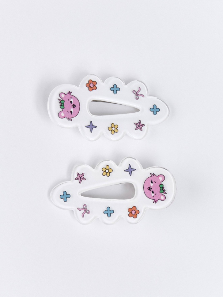 Набор заколок SELA с Виви для девочек, арт. 38441