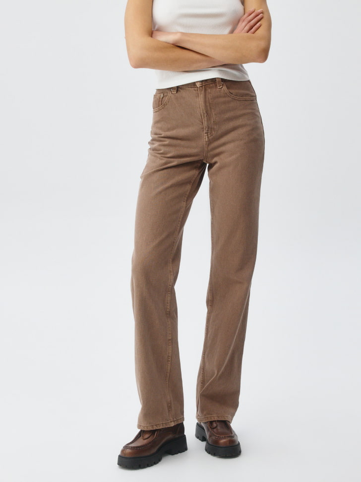 

Джинсы WIDE LEG TALL