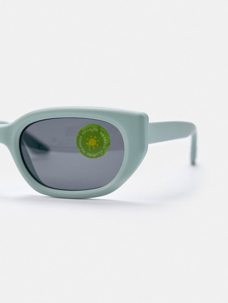 солнцезащитные очки детские из россии вид сбоку