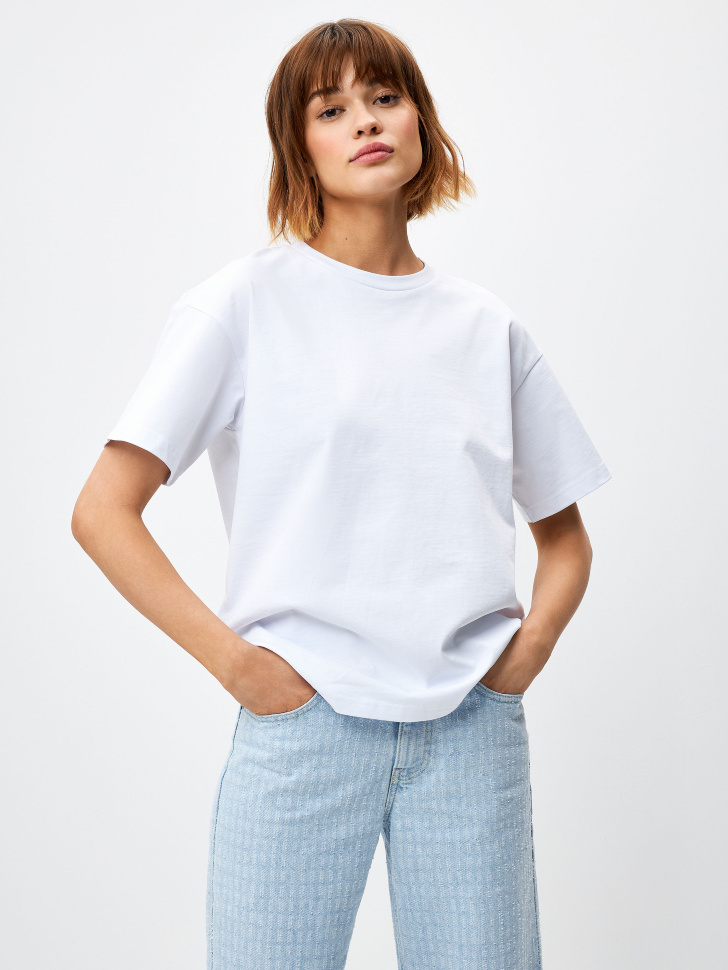 

Футболка KATE OVERSIZE FIT