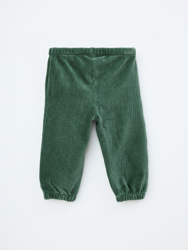 Вельветовые брюки для малышей - фото 3