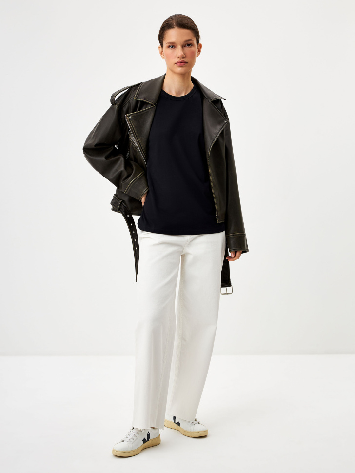 Футболка MIRA OVERSIZE FIT. Фото №2
