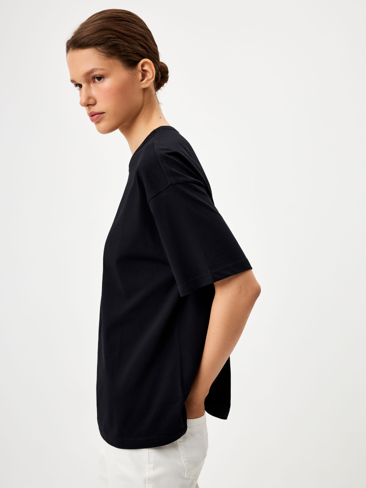 Футболка MIRA OVERSIZE FIT. Фото №3