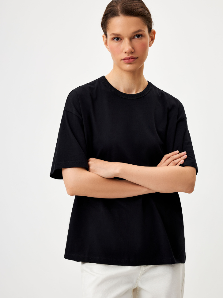 Футболка MIRA OVERSIZE FIT. Фото №5