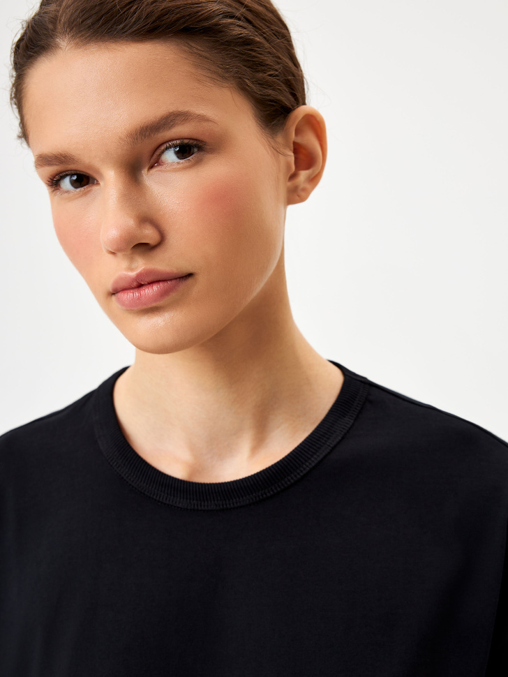 Футболка MIRA OVERSIZE FIT. Фото №6