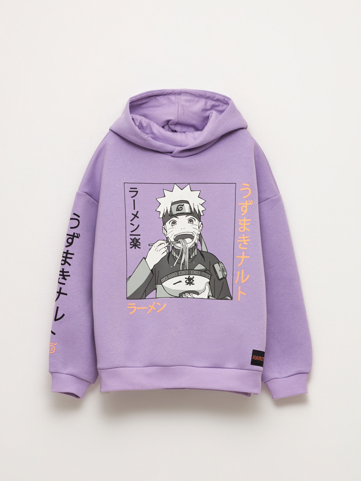 

Худи с принтом Naruto для девочек