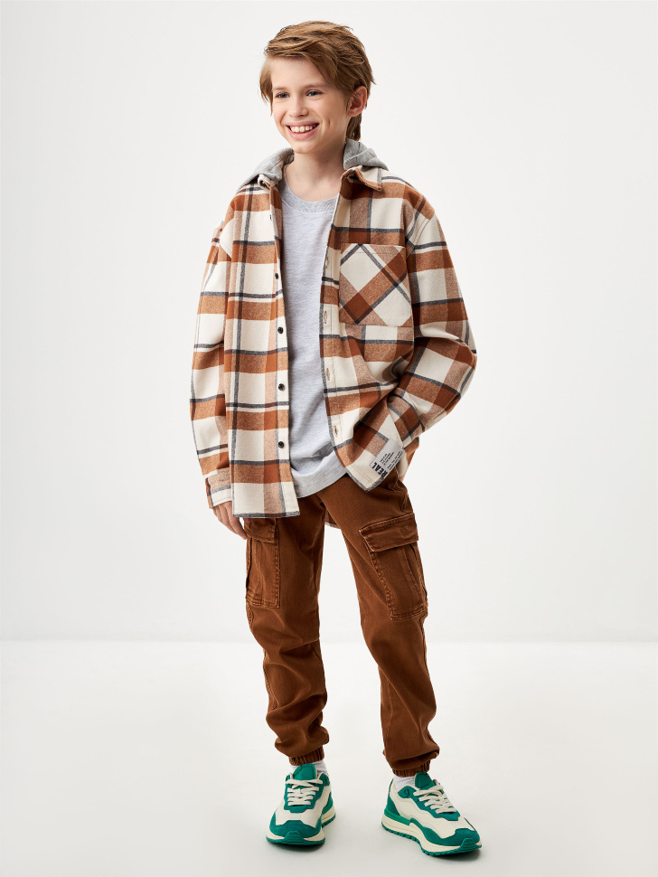 

Джинсы Jogger fit для мальчиков
