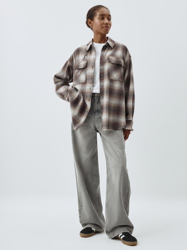 

Джинсы Baggy Fit