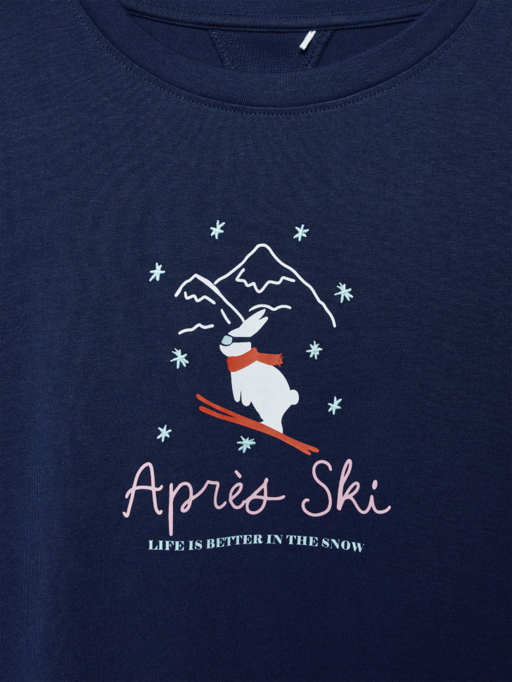 домашний лонгслив оверсайз с принтом и вышивкой 4680798792705 по акции