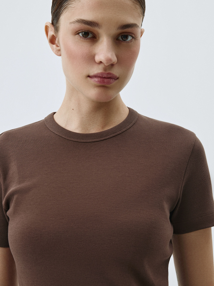 Футболка KIRA SLIM FIT. Фото №4