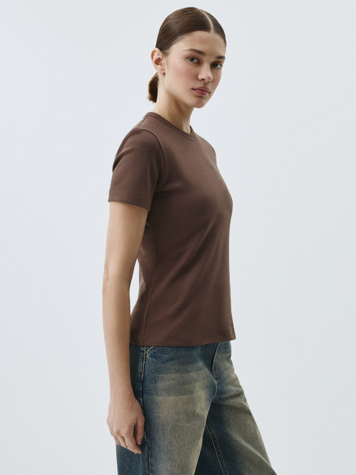 Футболка KIRA SLIM FIT. Фото №5