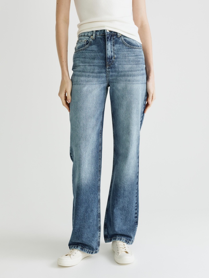 джинсы wide leg tall 4610517560100 по акции