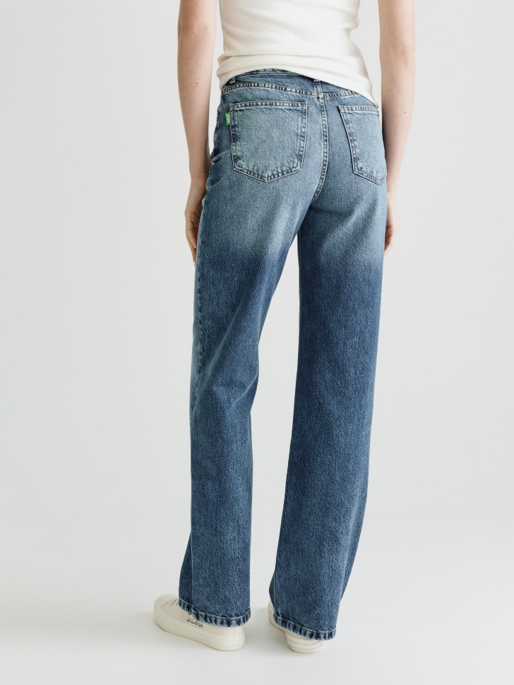 джинсы wide leg tall 4610517560100 с промокодом