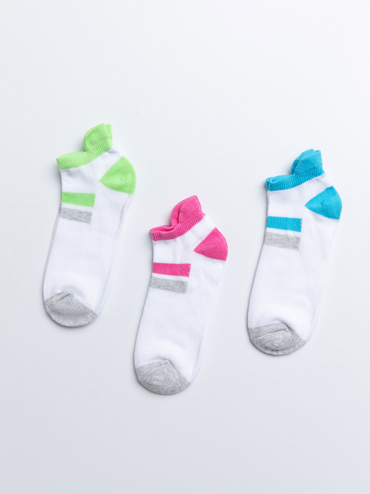 

набор носков для девочек, Принт