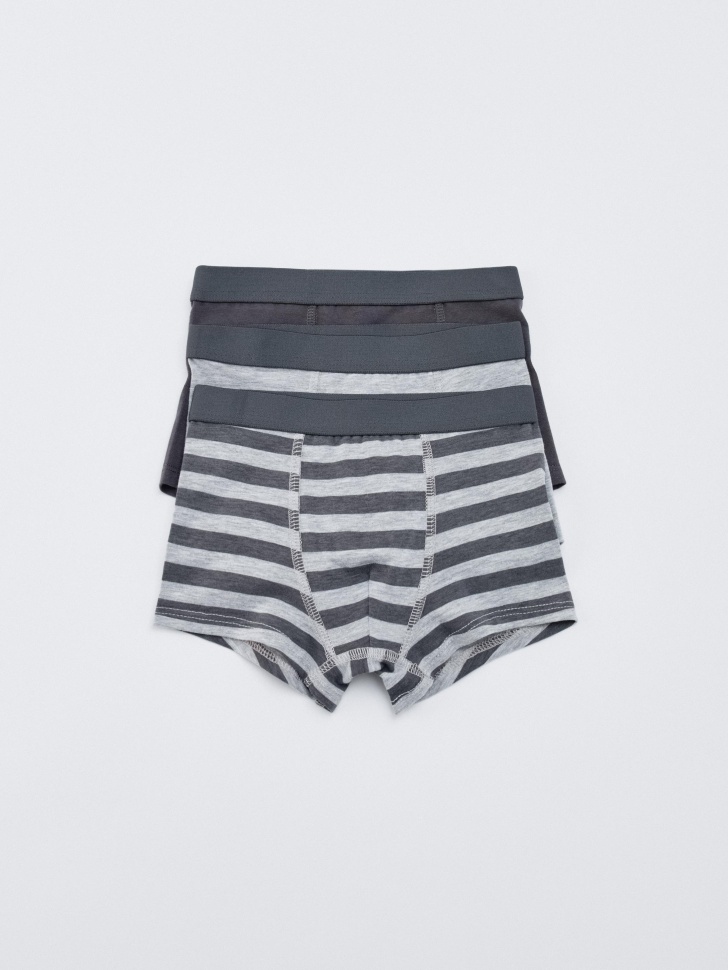 набор из 3 трусов-боксеров для мальчиков 4610517091659 фотография