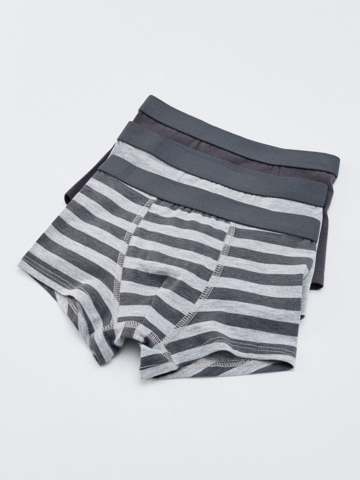 набор из 3 трусов-боксеров для мальчиков 4610517091659 по акции