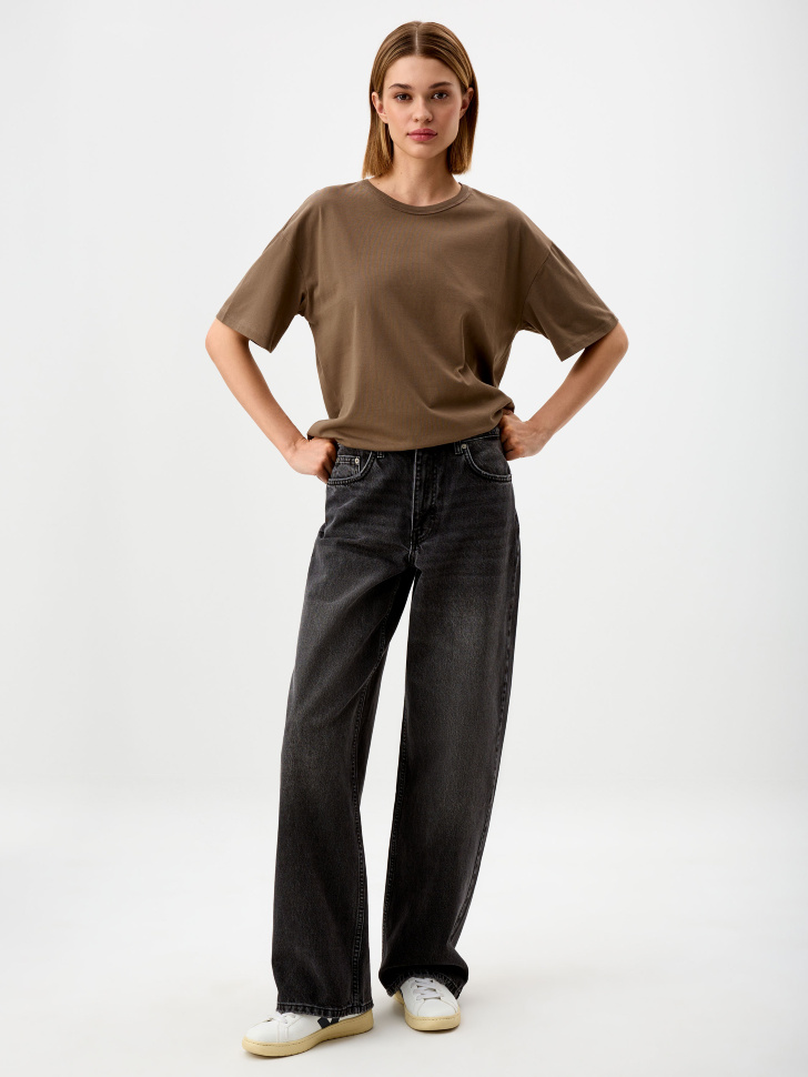 

Джинсы Loose Straight